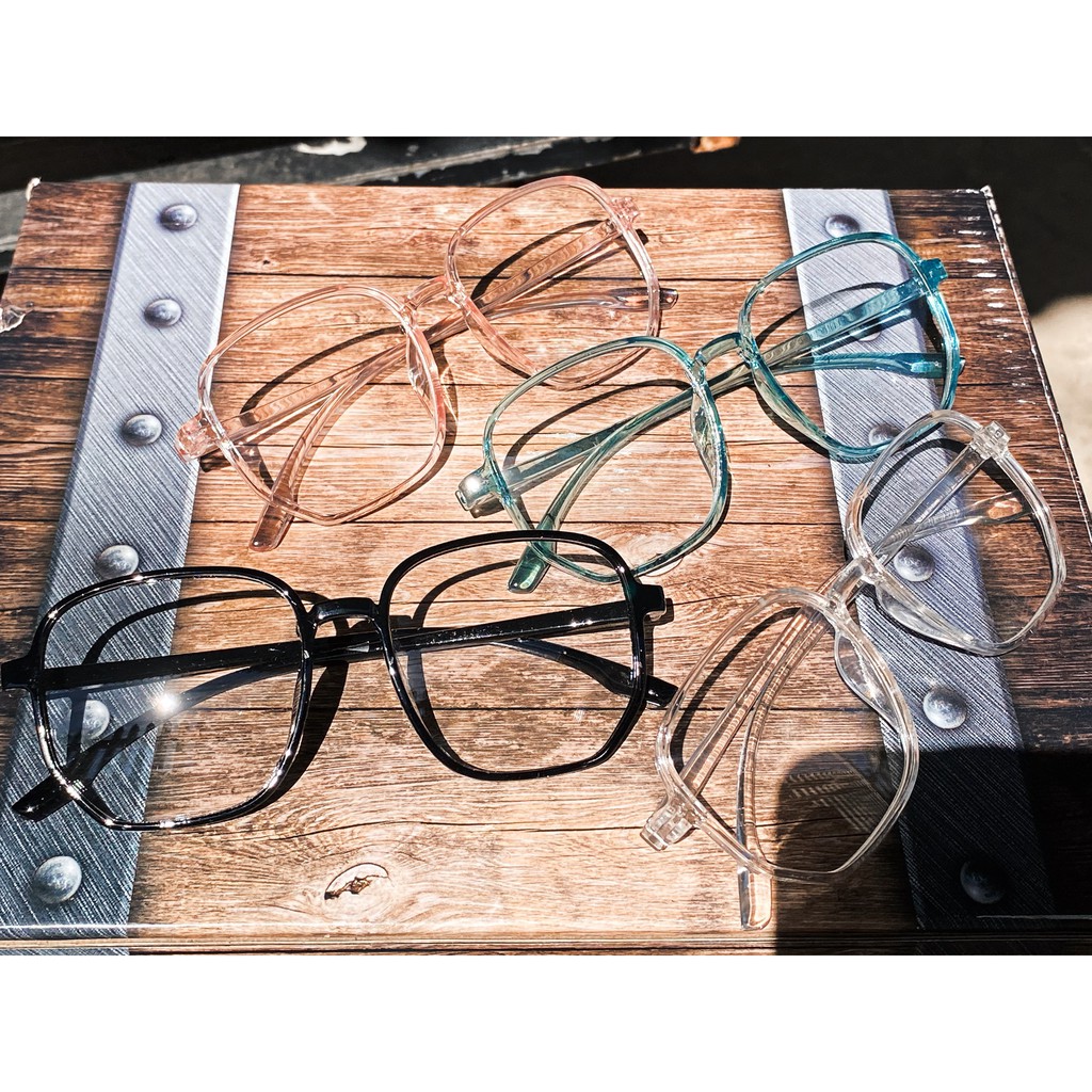 Kính Giả Cận LỤC VUÔNG 022 thời trang cá tính nội địa sỉ tốt - DREAM STORE | BigBuy360 - bigbuy360.vn