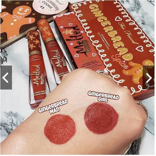 Son Too Faced Melted Matte Ginger Pumpkin Spice (Bill mỹ)