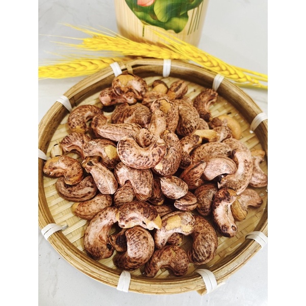 Hạt Điều Rang Muối, Bơ - 200gr