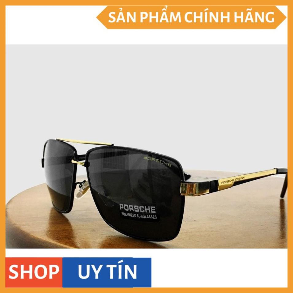 ❌POSHOP❌KÍNH MÁT NAM VUÔNG TRÒNG POLAROID CAO CẤP P8712 + TẶNG KÍNH ĐI ĐÊM HOT TREND | BigBuy360 - bigbuy360.vn