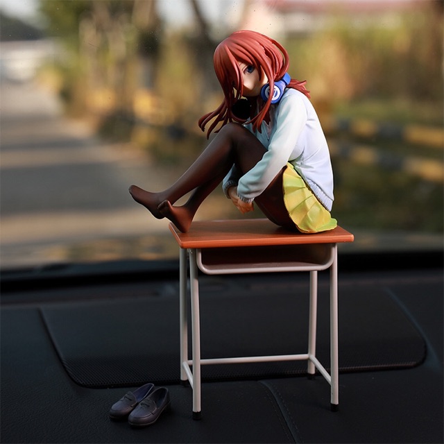 Mô hình figure nhân vật Nakano Sanzen