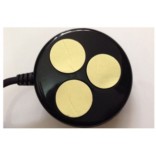 [BLcomputer] NÚT NGUỒN MÁY TÍNH AONE TRÒN USB AUDIO - LOẠI DÁN