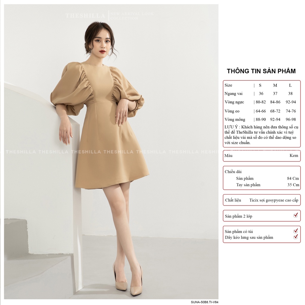 The Shilla - SUNA - 50B8