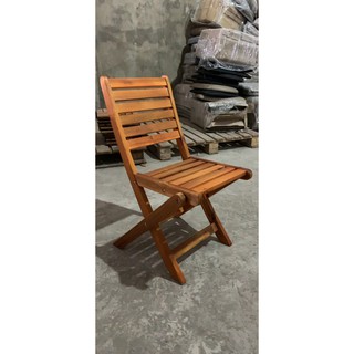 Ghế Cà Phê Mini Gỗ Tràm Gấp Gọn Siêu Bền