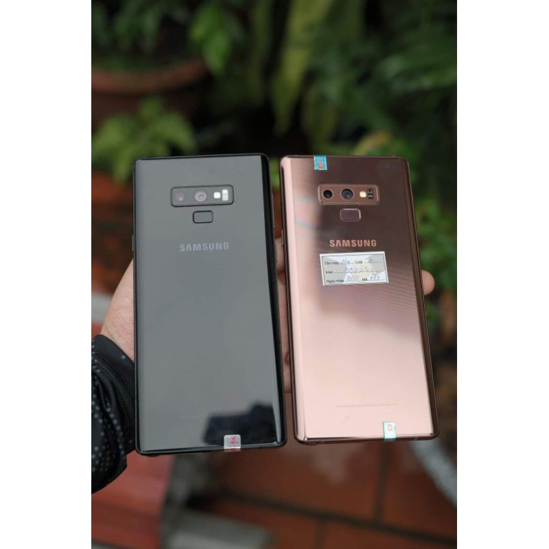 Điện thoại Samsung Galaxy Note 9 128G ram 6G mới