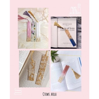CTOWS-Kẹp sách (Chat để custom)