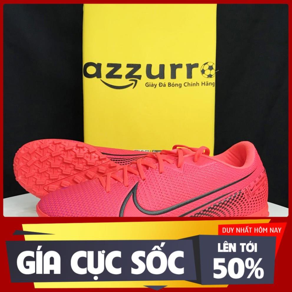 Giày đá banh chính hãng NIKE MERCURIAL VAPOR 13 ACADEMY TF !