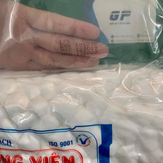 BÔNG VIÊN BẢO THẠCH 500G