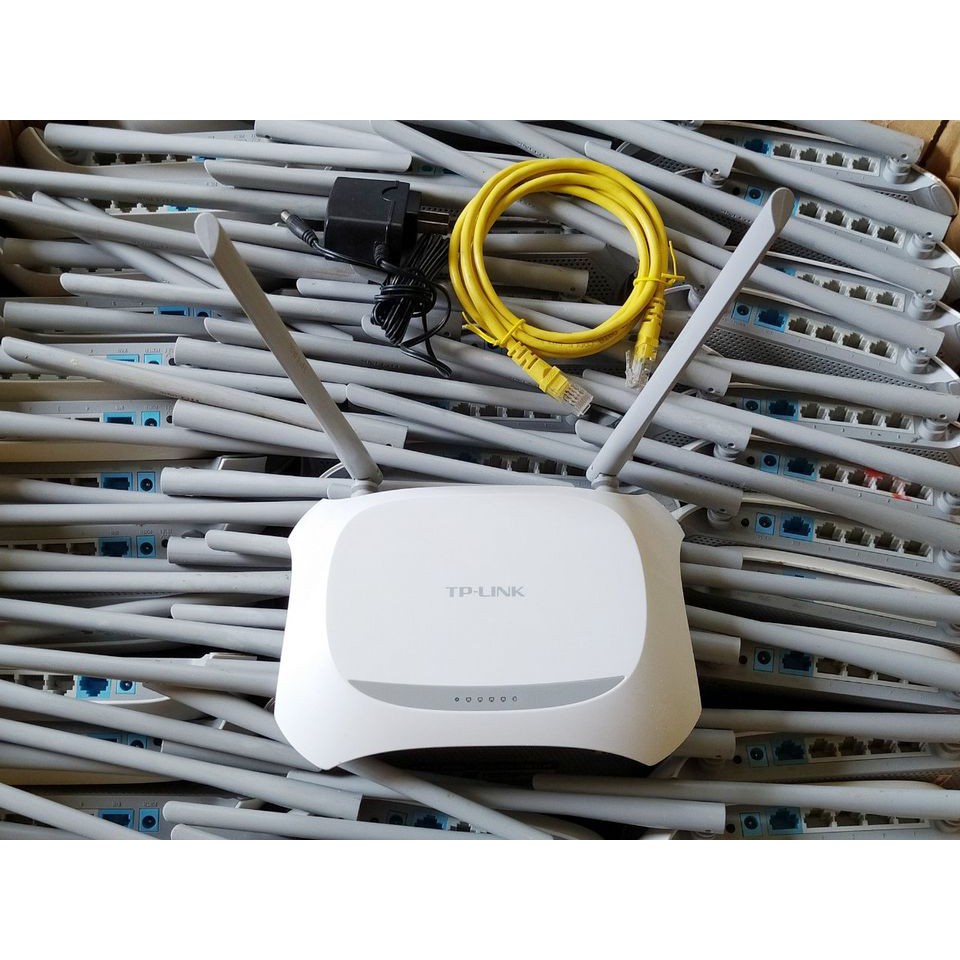 Bộ phát WiFi TP-LINK 2 Râu 842N