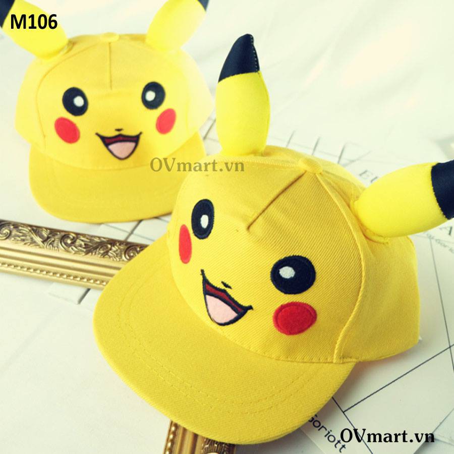 MŨ PICACHU ^^