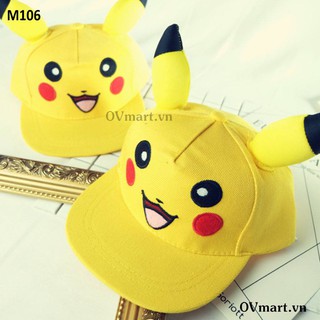 Mũ picachu ^^