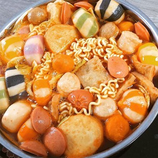 Sốt gia vị mì cay 7 cấp độ