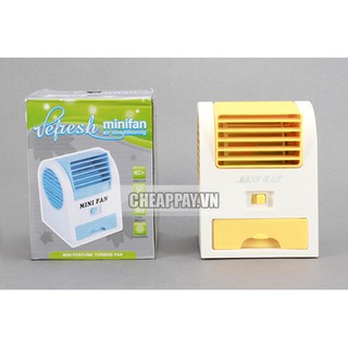 Quạt Điều Hoà Mini