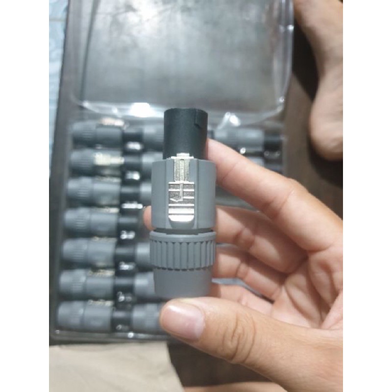 Combo 20c rắc cắm loa