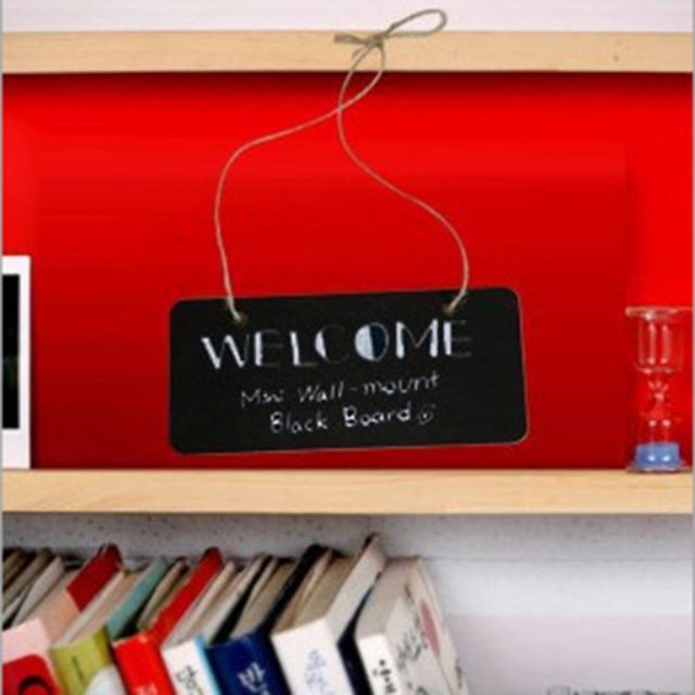 Phụ kiện chụp ảnh - đạo cụ chụp ảnh bảng viết phấn | BigBuy360 - bigbuy360.vn