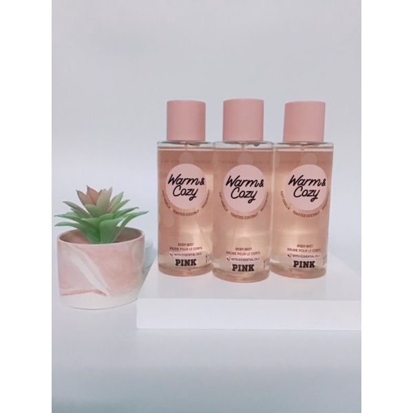 Xịt thơm body mist dòng PINK Victoria's Secret 250ml