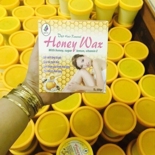 Wax lông Honey Wax