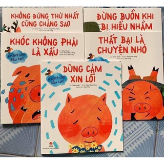 Combo Không sao đâu con