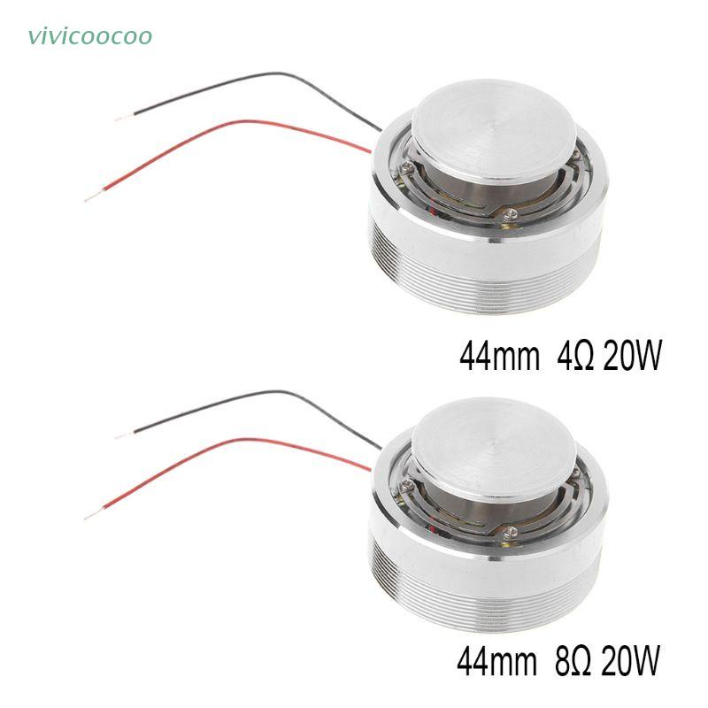 Loa Rung Di Động 20w 4ohm 8ohm 44mm Chất Lượng Cao