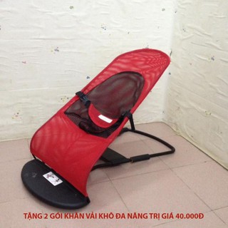 Ghế nhún, rung đa năng cho bé