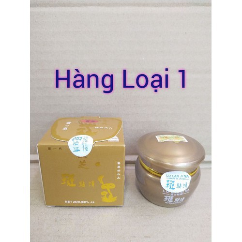 KEM NHÂN SÂM LU LAN JINA - XỊN