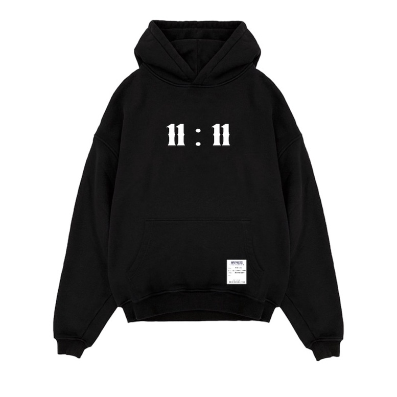 [CHÍNH HÃNG MENTALBOSS] Áo khoác hoodie 11:11 MENTALBOSS PRIVATE CLUB