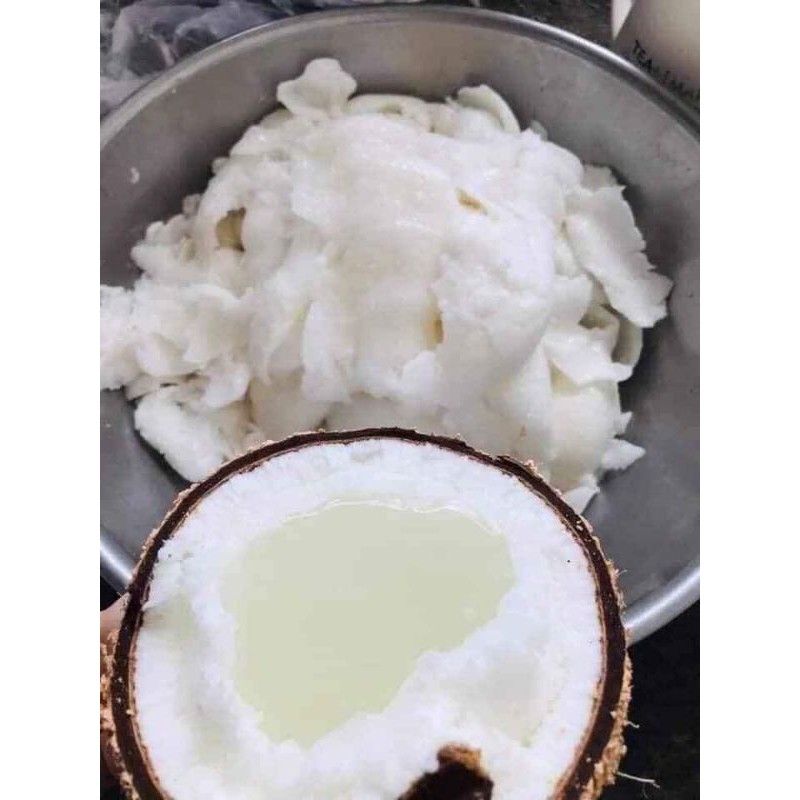 Kẹo dừa sáp tại lò nguyên chất bao ngon 500g