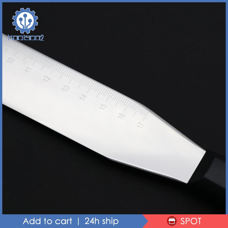 Dụng Cụ Làm Phẳng Mặt Bánh Kem 8-Inch Koolsoo2