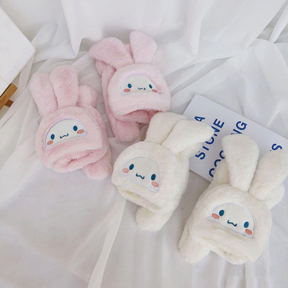 Găng Tay Hở Ngón Họa Tiết Hoạt Hình Cho Thú Cưng