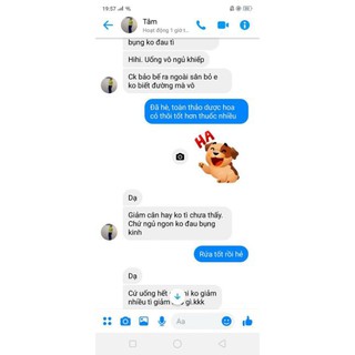 Mộc Hoa Trà Giảm Cân