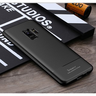ỐP LƯNG SAMSUNG S9, S9 PLUS VÂN CARBON