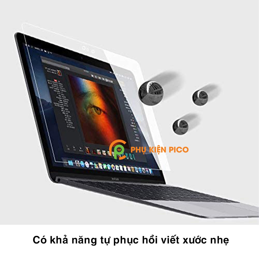 Dán màn hình Macbook Air M1 2020 PPF cao cấp dẻo trong suốt - Dán dẻo Macbook Air M1 2020 | WebRaoVat - webraovat.net.vn