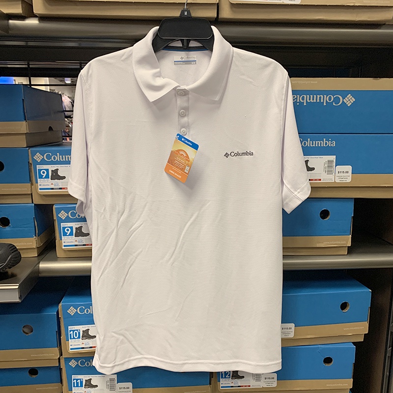 Áo Thun Polo Columbia Size S-4XL