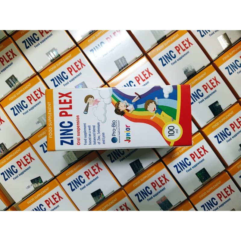 Zinc plex- bổ sung Kẽm cho trẻ | BigBuy360 - bigbuy360.vn