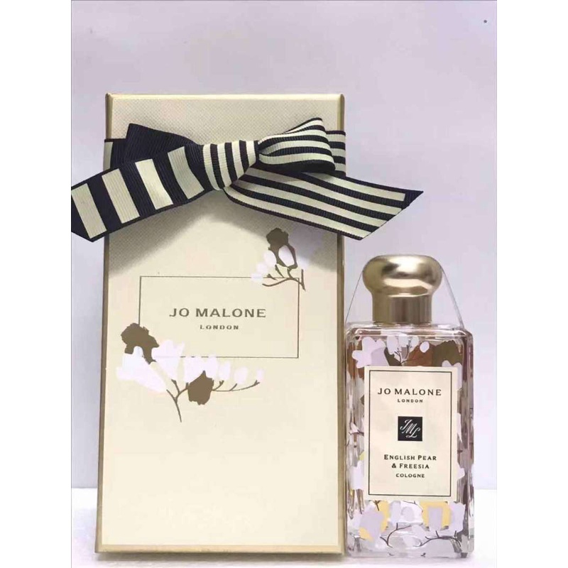 Nước Hoa Jo Malone London Anh Lê & Freesia Phiên Bản Giới Hạn 100ml Hộp Quà Tặng
