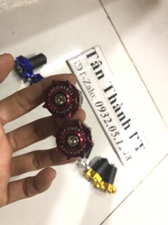 Gù tay lái kiểu CNC