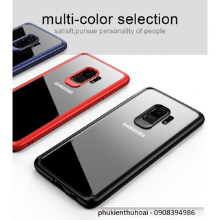 Ốp lưng Galaxy S9/ Galaxy S9 Plus Likgus Hello frame