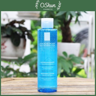 CHÍNH HÃNG - Nước cân bằng La Roche-Posay giàu khoáng dành cho da nhạy cảm [ NHẬP KHẨU CÓ TEM ]