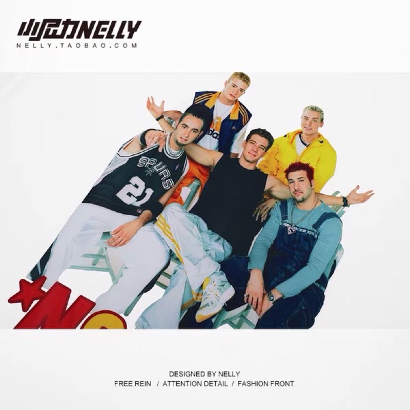 Áo phông nelly heybig sale (có sẵn) asl nscyn