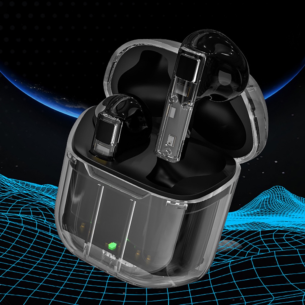 Tai Nghe Thể Thao Không Dây RSH.z Kết Nối Bluetooth 5.3 Giảm Tiếng Ồn Độ Trung Thực Cao