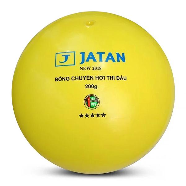 Bóng chuyền hơi JATAN 200G - 250G - hàng phân phối chính hãng