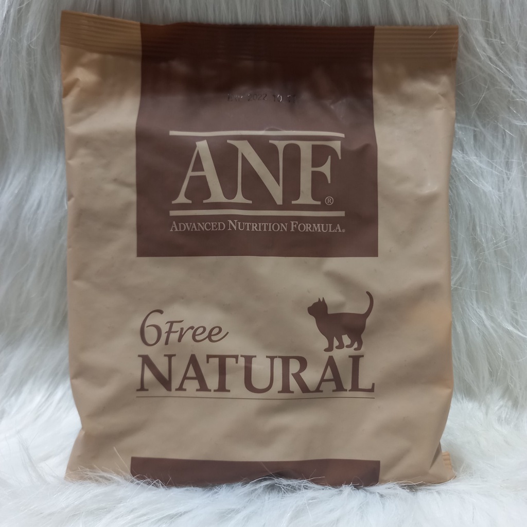 Thức ăn cho mèo con ANF Kitten 400g, Thức ăn hữu cơ cho mèo con ANF