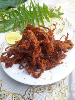 Khô bò nhà làm