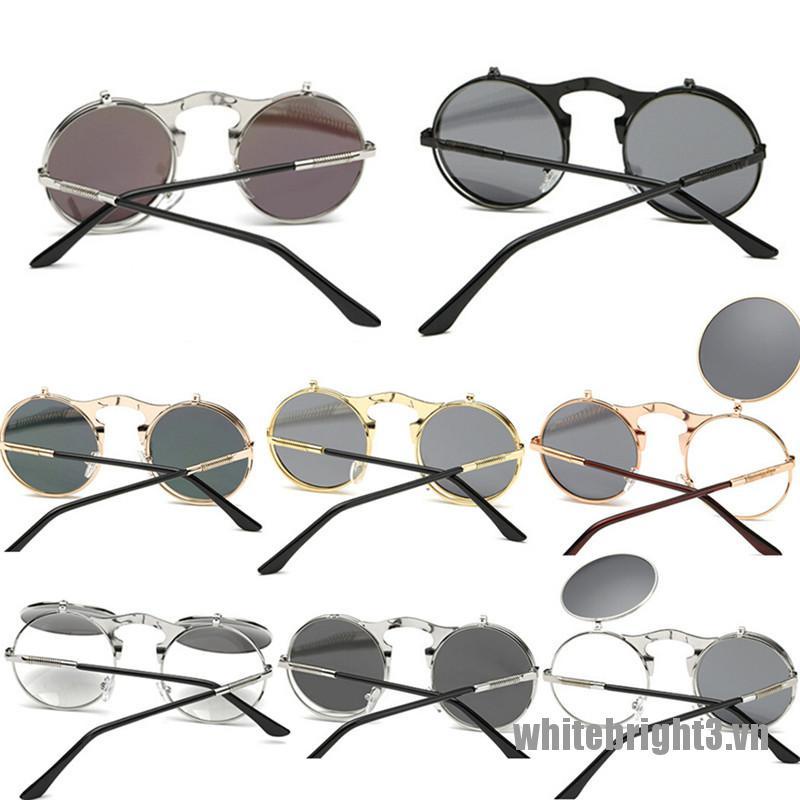 Kính Mát Phong Cách retro Thời Trang Mới