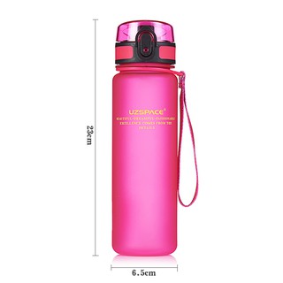 Bình nước thể thao UZSPACE BN091 500ml