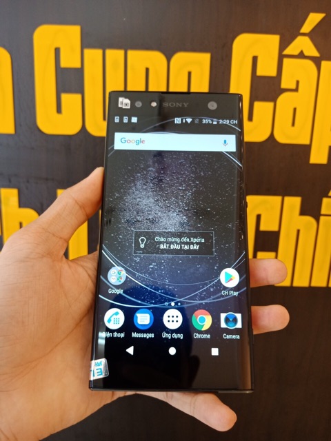 Điện thoại Sony Xa2 Ultra Dual Sim 64GB  nguyên zin máy đẹp. Ship COD toàn Quốc