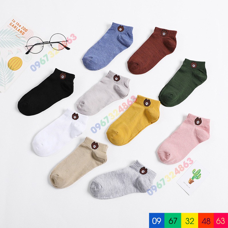 Tất gấu nữ cho mẹ