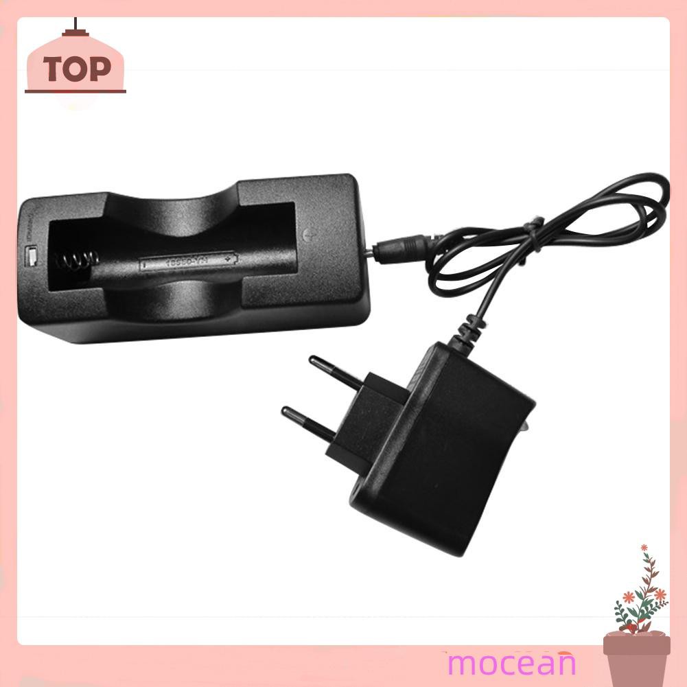 Bộ Sạc Pin Lithium 4.2v 500ma 18650 Chất Lượng Cao