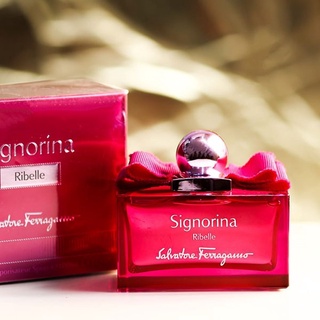 Nước hoa Salvatore Ferragamo Signorina Ribelle EDP 100m
