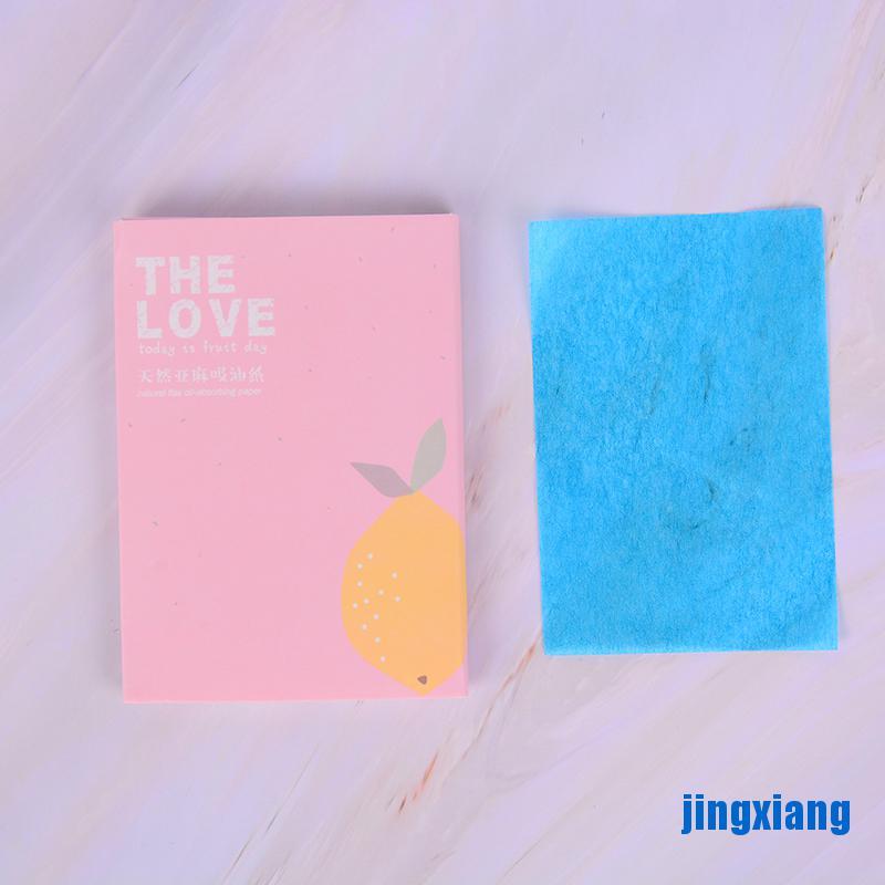 [Hàng mới về] Giấy thấm dầu vỏ họa tiết hoạt hình phong cách Hàn Quốc dễ thương | BigBuy360 - bigbuy360.vn